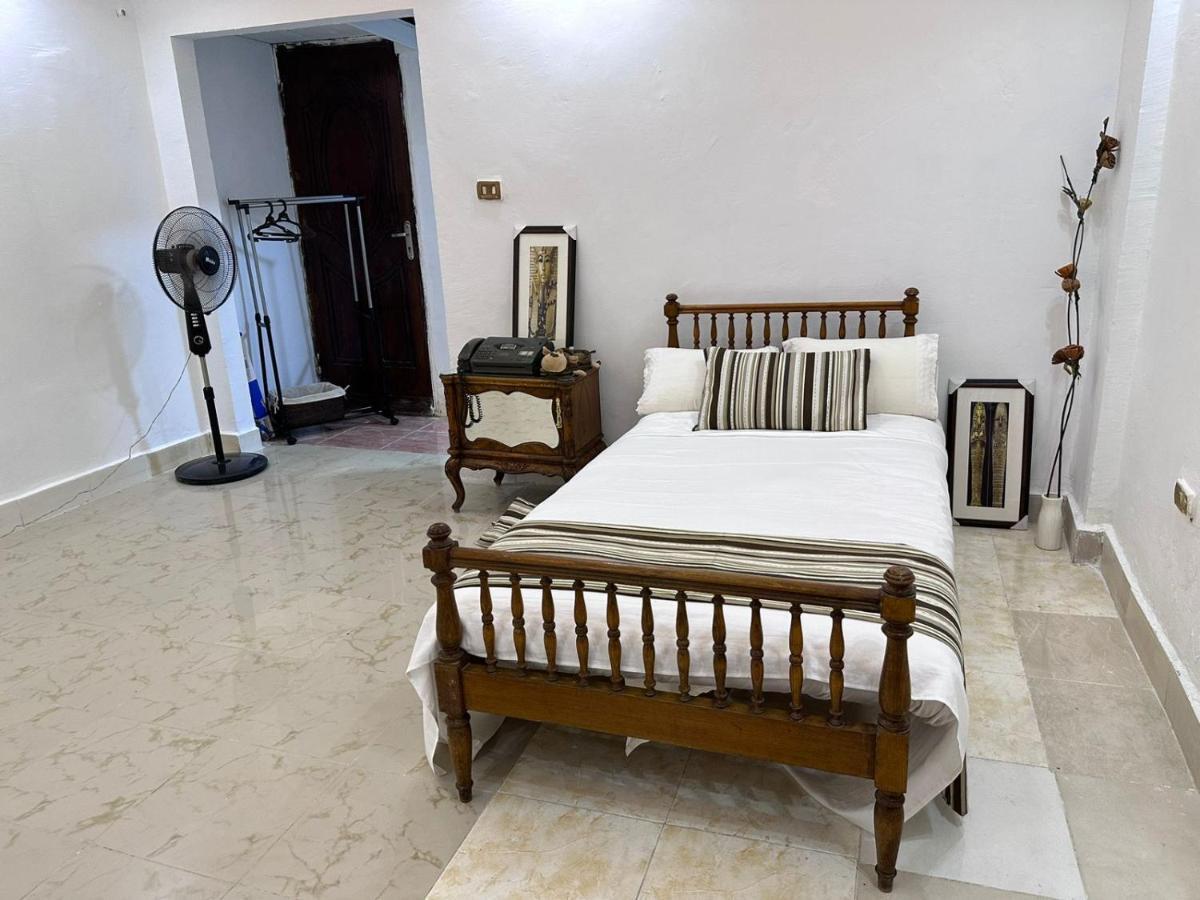 Emma'S Studio Room - Nasr City Kahire Dış mekan fotoğraf
