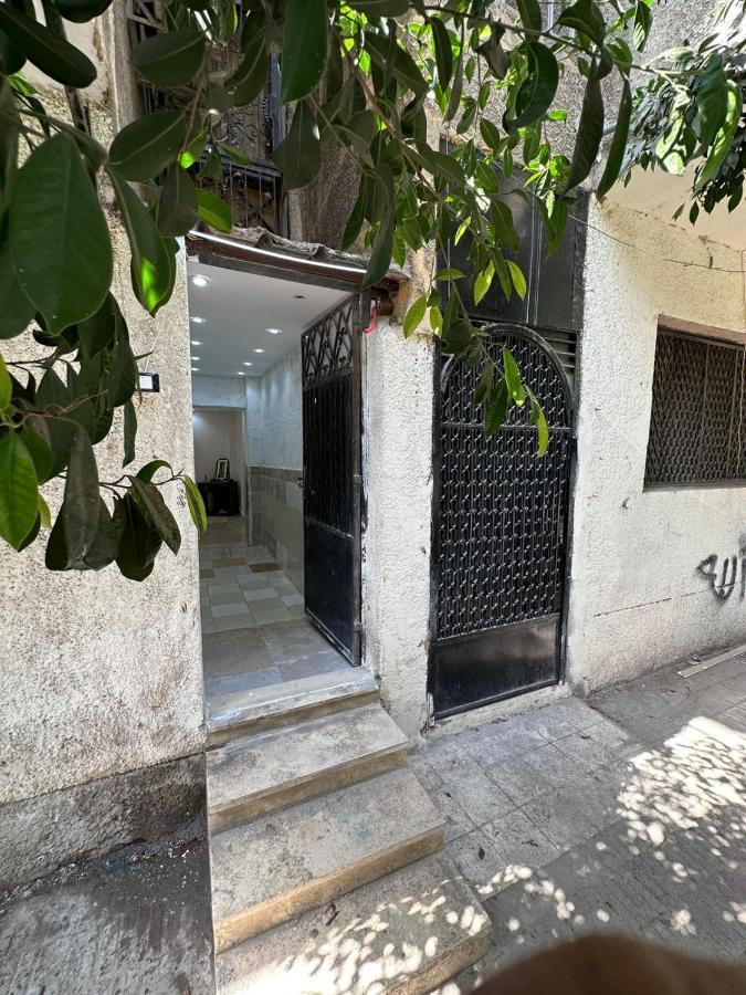 Emma'S Studio Room - Nasr City Kahire Dış mekan fotoğraf