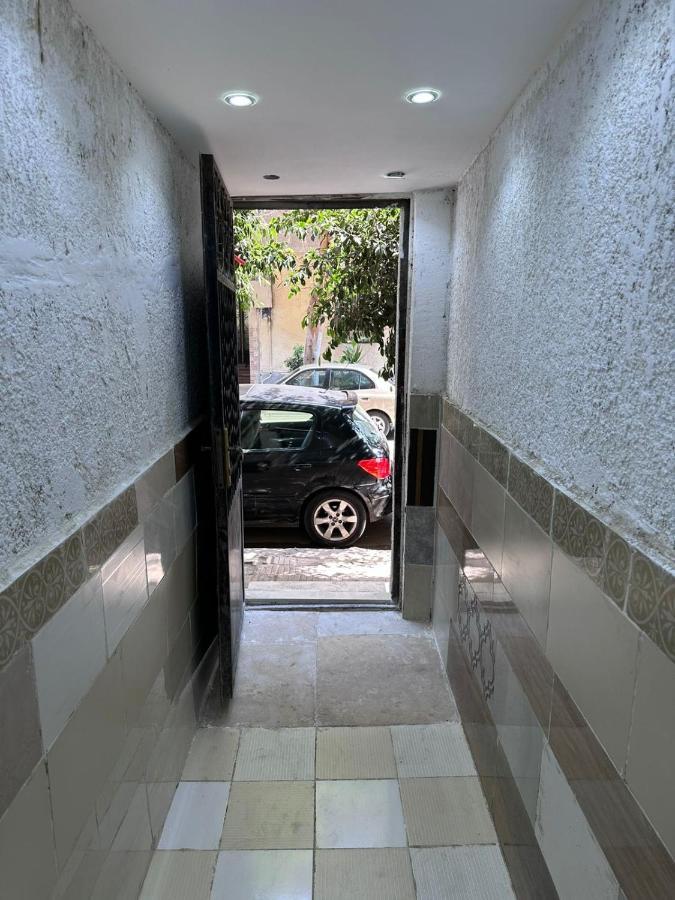 Emma'S Studio Room - Nasr City Kahire Dış mekan fotoğraf