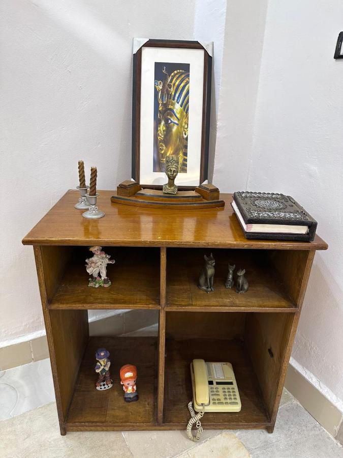 Emma'S Studio Room - Nasr City Kahire Dış mekan fotoğraf