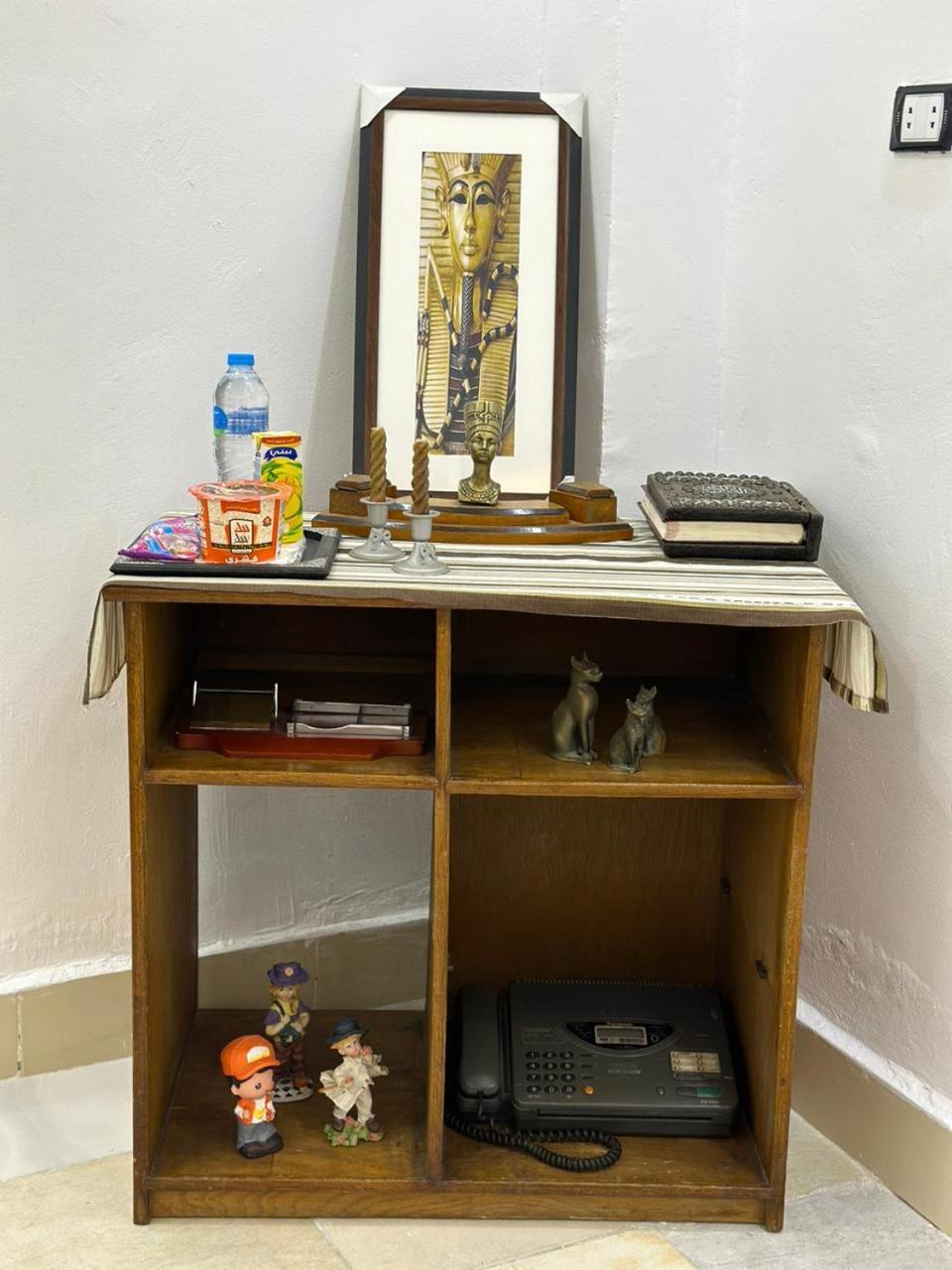 Emma'S Studio Room - Nasr City Kahire Dış mekan fotoğraf