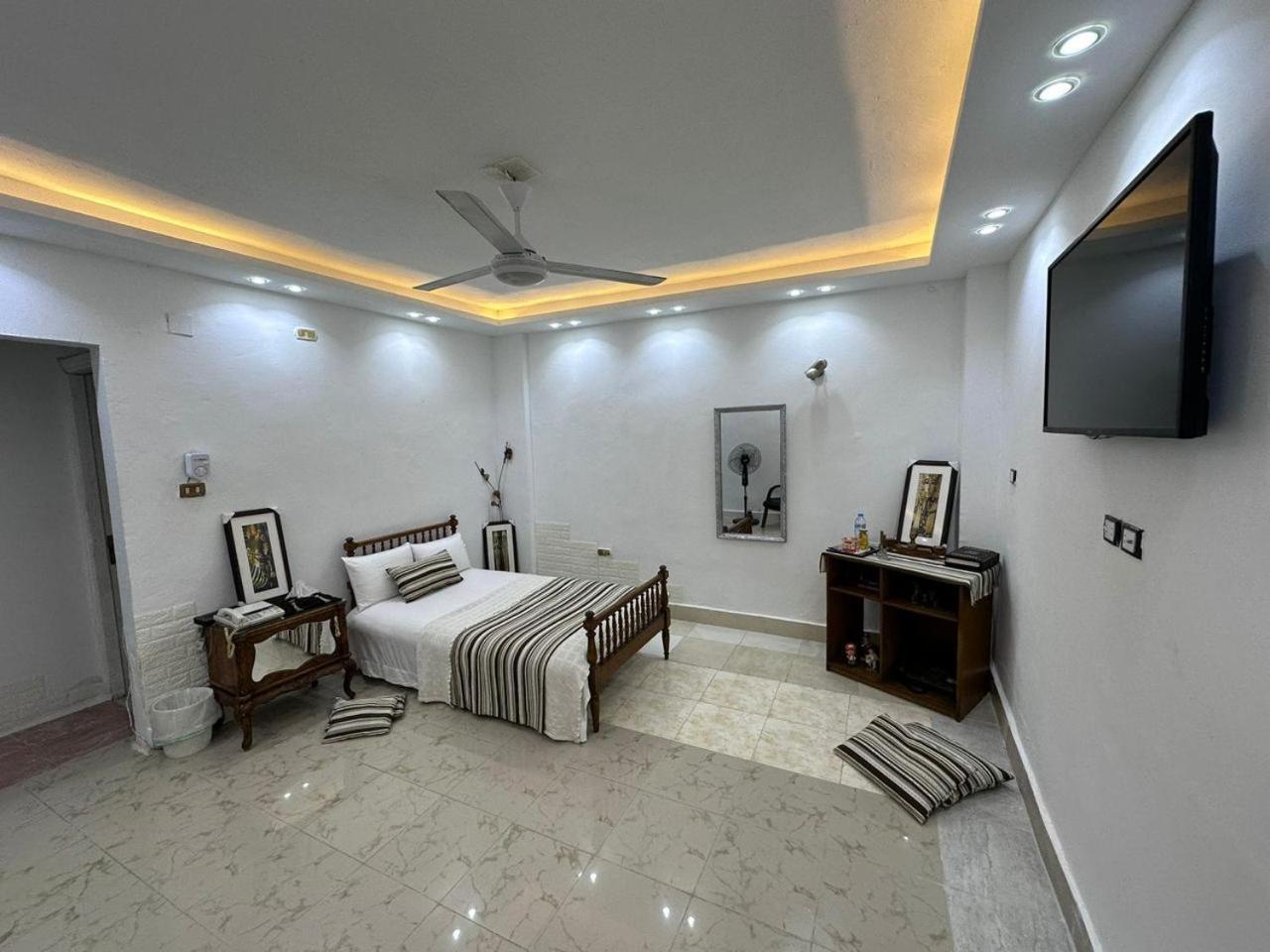 Emma'S Studio Room - Nasr City Kahire Dış mekan fotoğraf