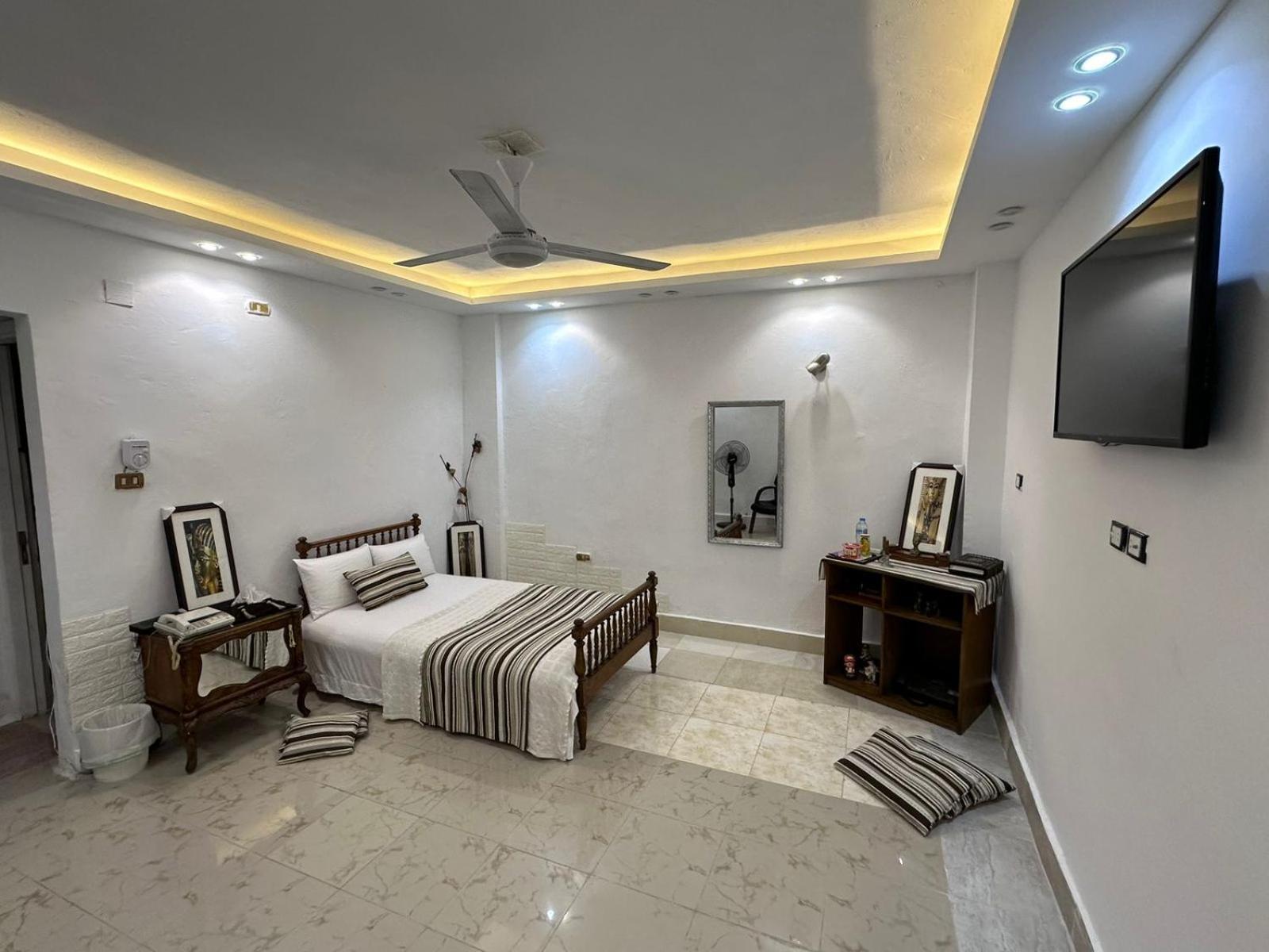 Emma'S Studio Room - Nasr City Kahire Dış mekan fotoğraf