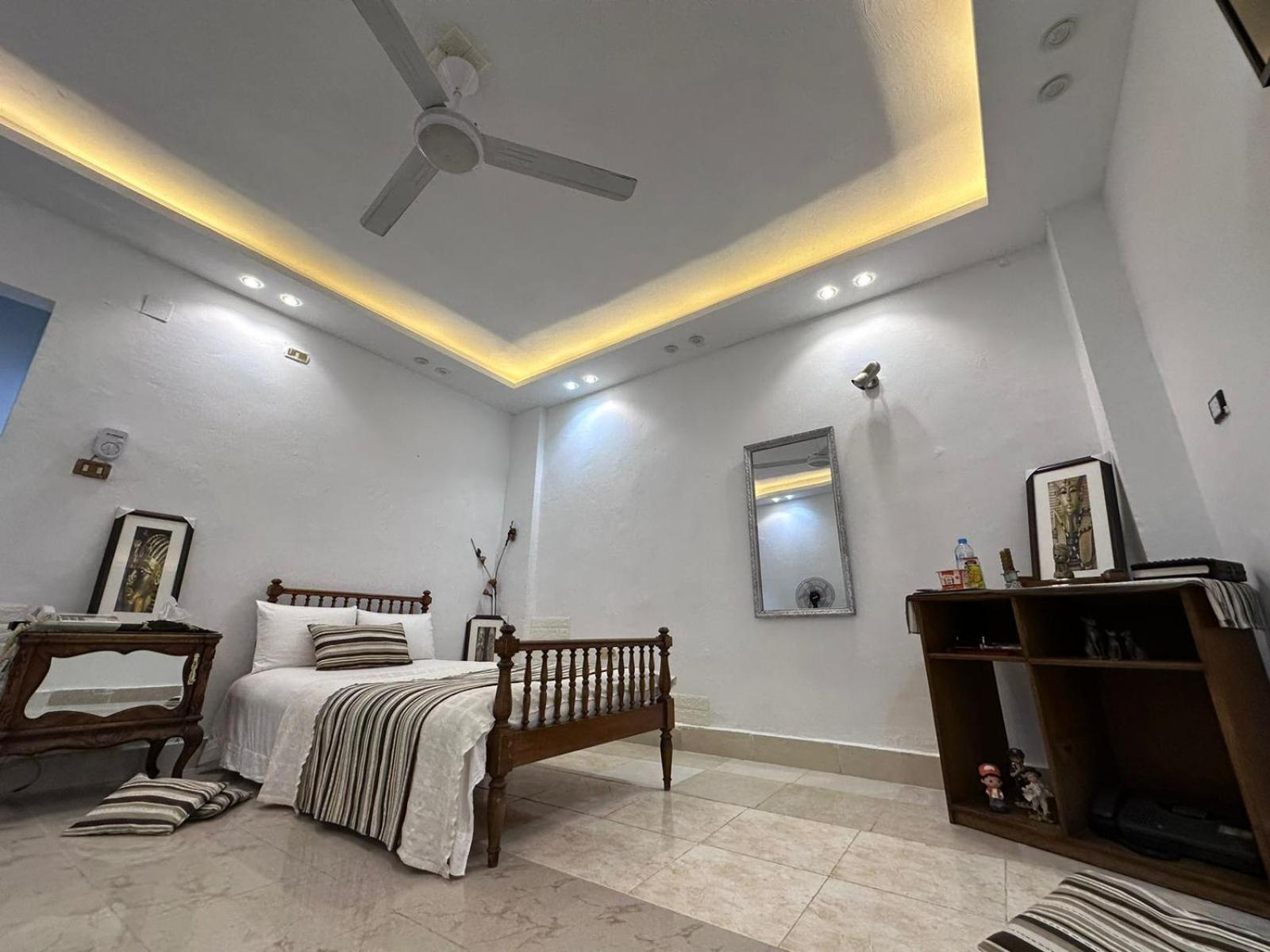 Emma'S Studio Room - Nasr City Kahire Dış mekan fotoğraf
