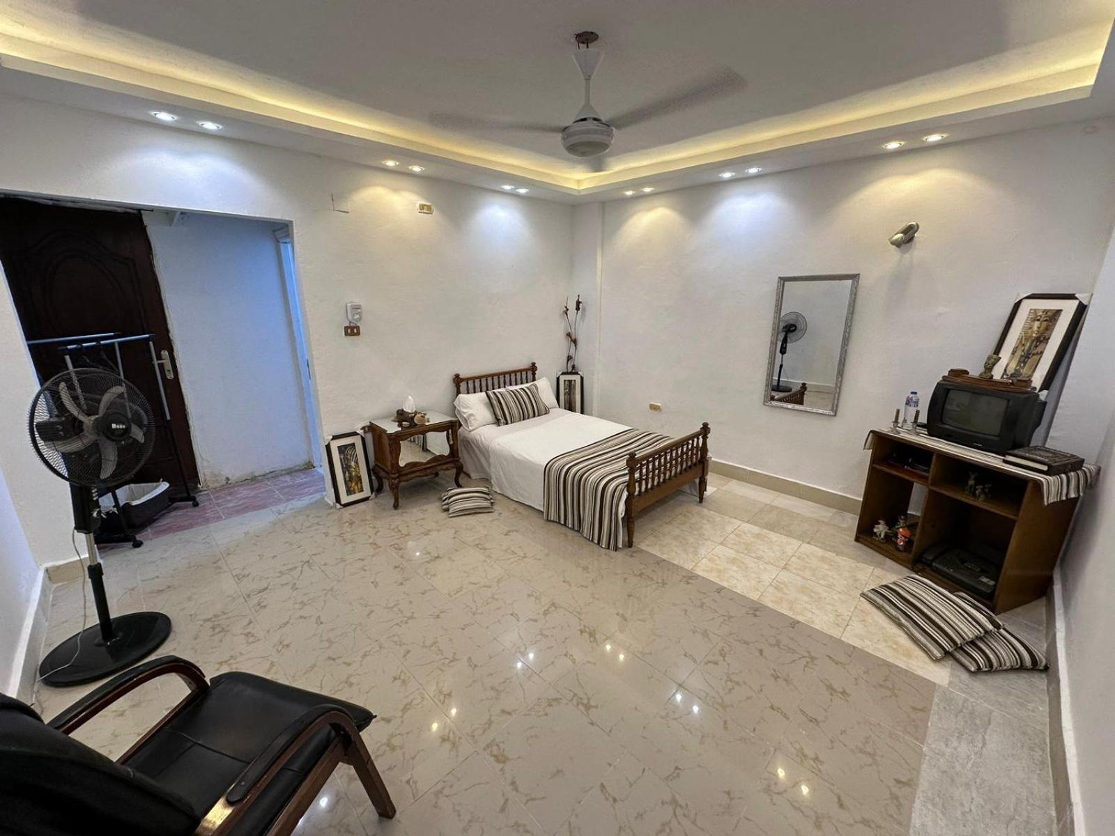 Emma'S Studio Room - Nasr City Kahire Dış mekan fotoğraf