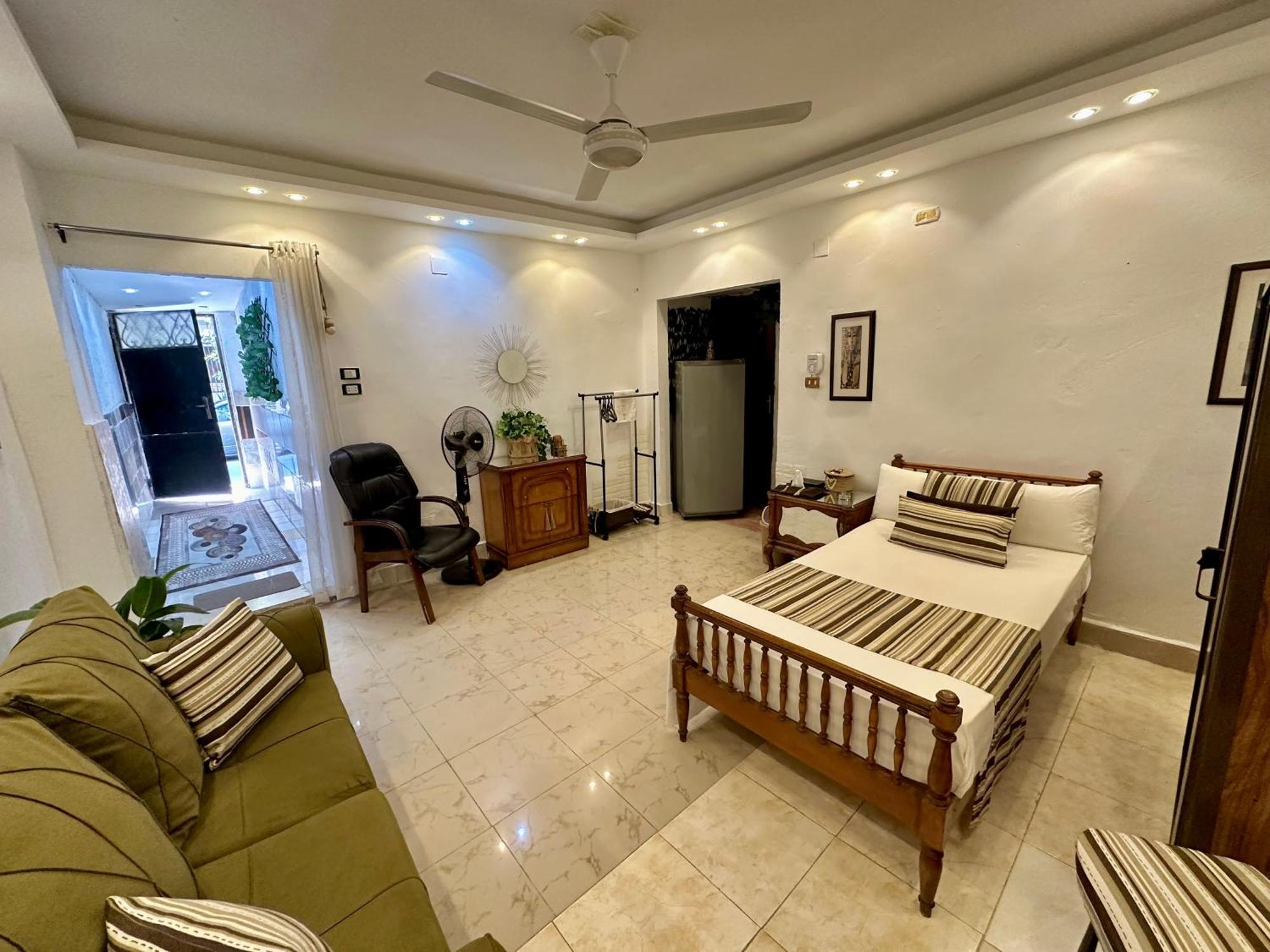 Emma'S Studio Room - Nasr City Kahire Dış mekan fotoğraf