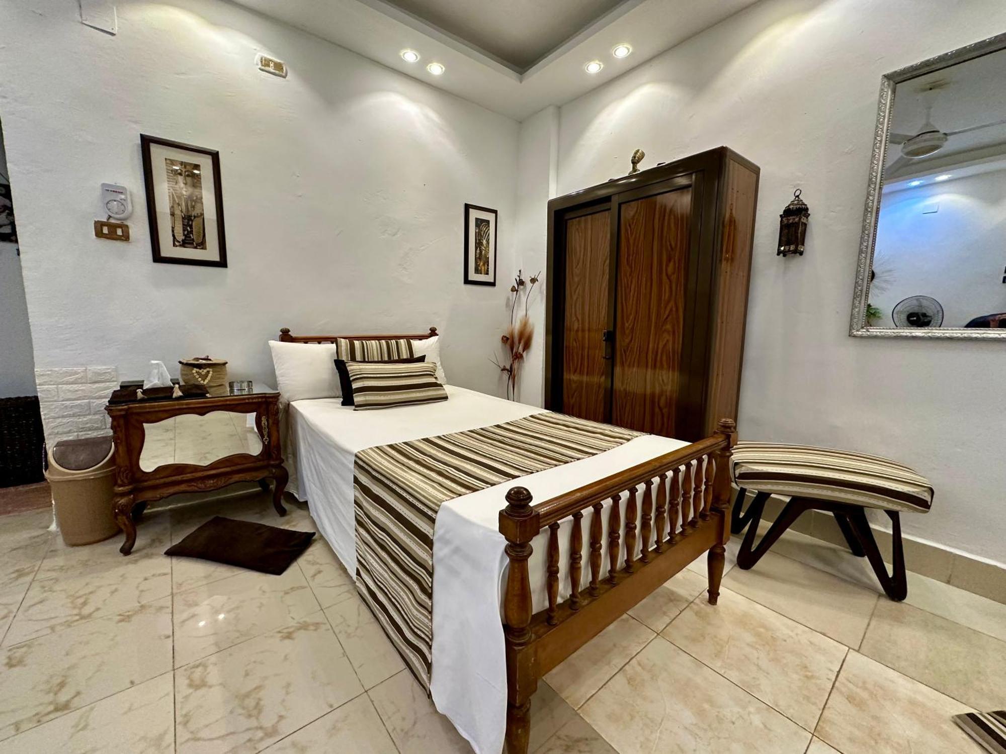 Emma'S Studio Room - Nasr City Kahire Dış mekan fotoğraf