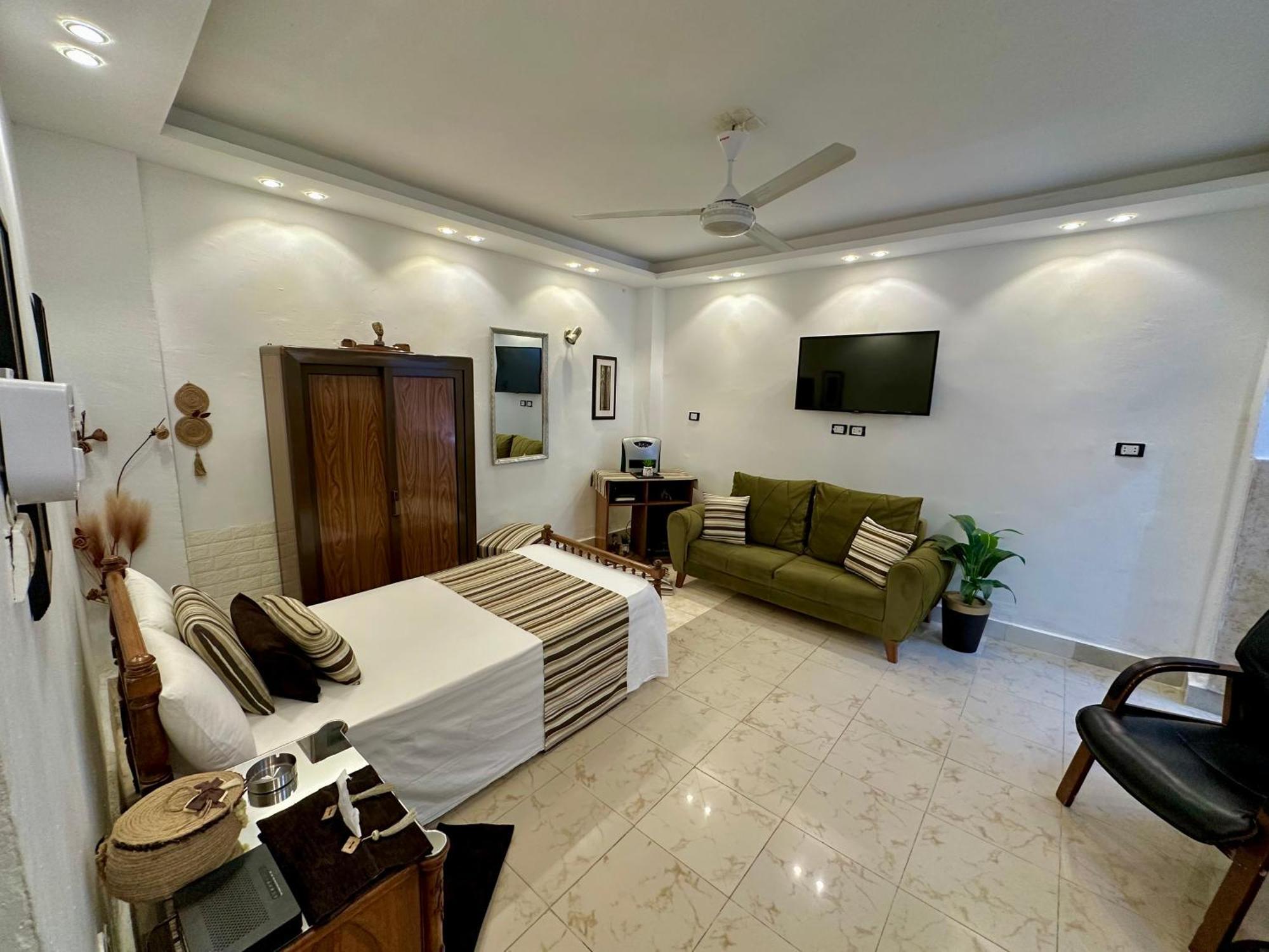 Emma'S Studio Room - Nasr City Kahire Dış mekan fotoğraf