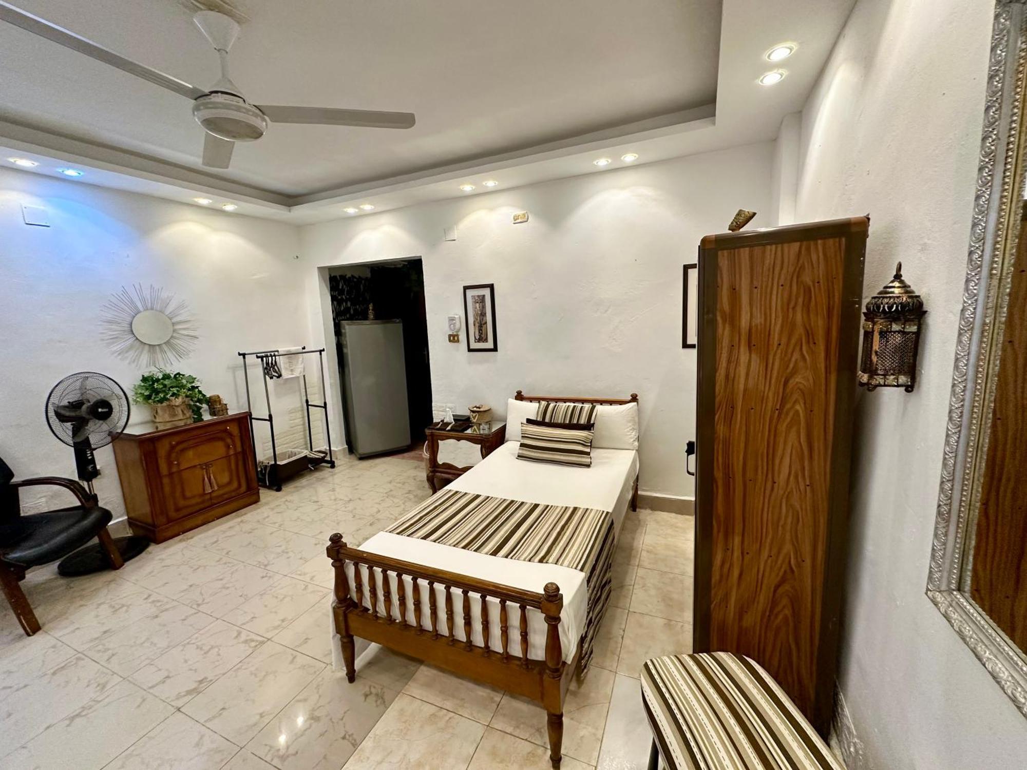 Emma'S Studio Room - Nasr City Kahire Dış mekan fotoğraf