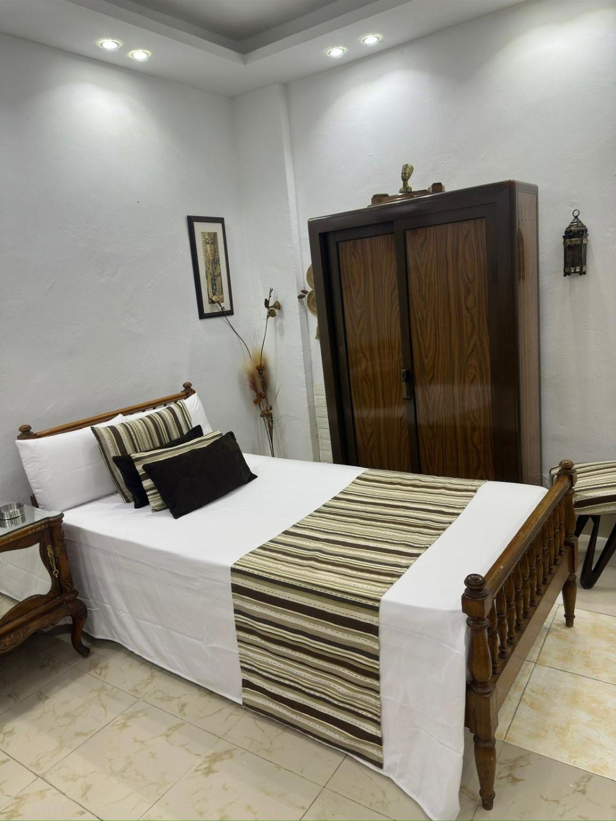 Emma'S Studio Room - Nasr City Kahire Dış mekan fotoğraf