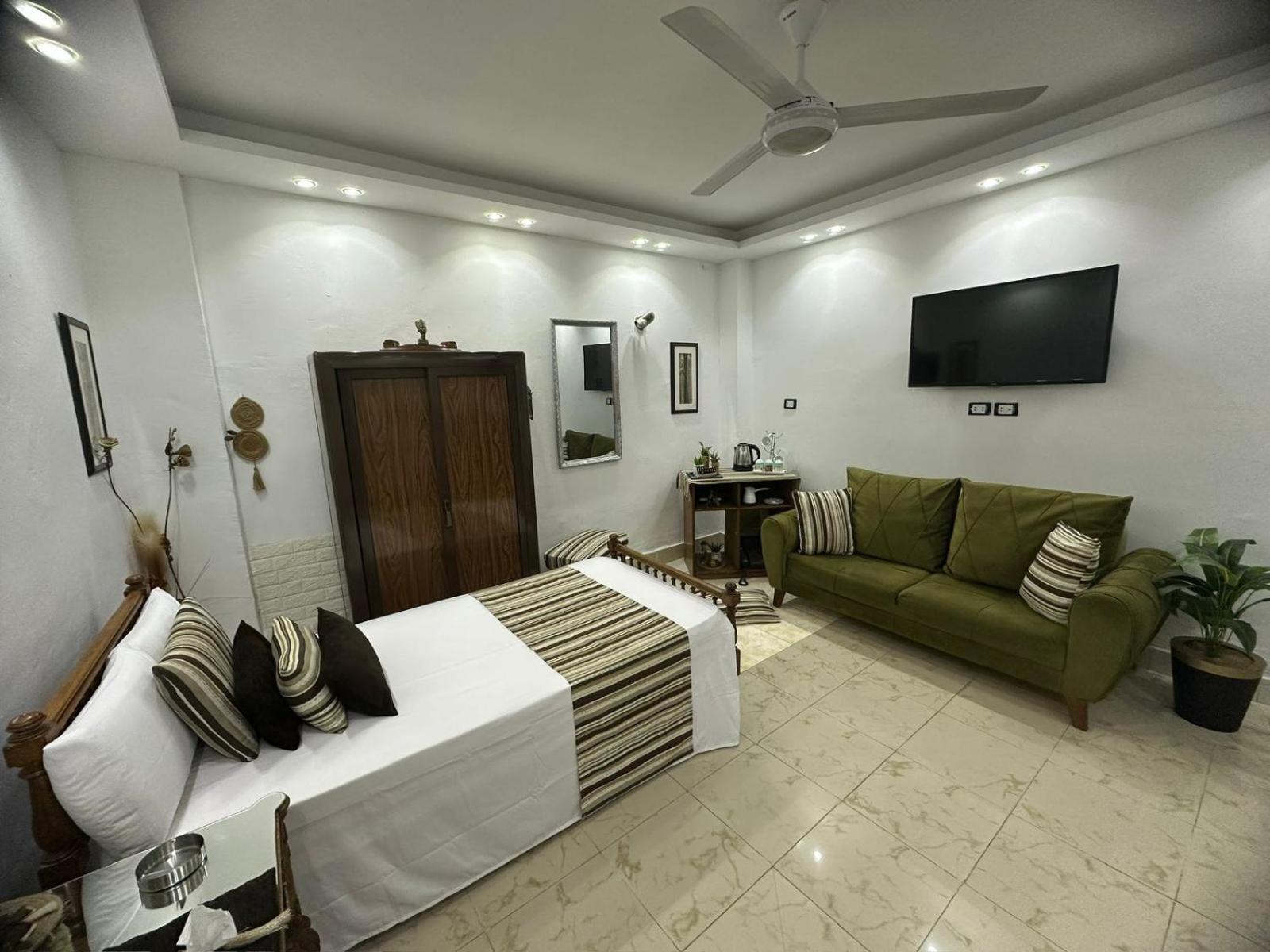 Emma'S Studio Room - Nasr City Kahire Dış mekan fotoğraf