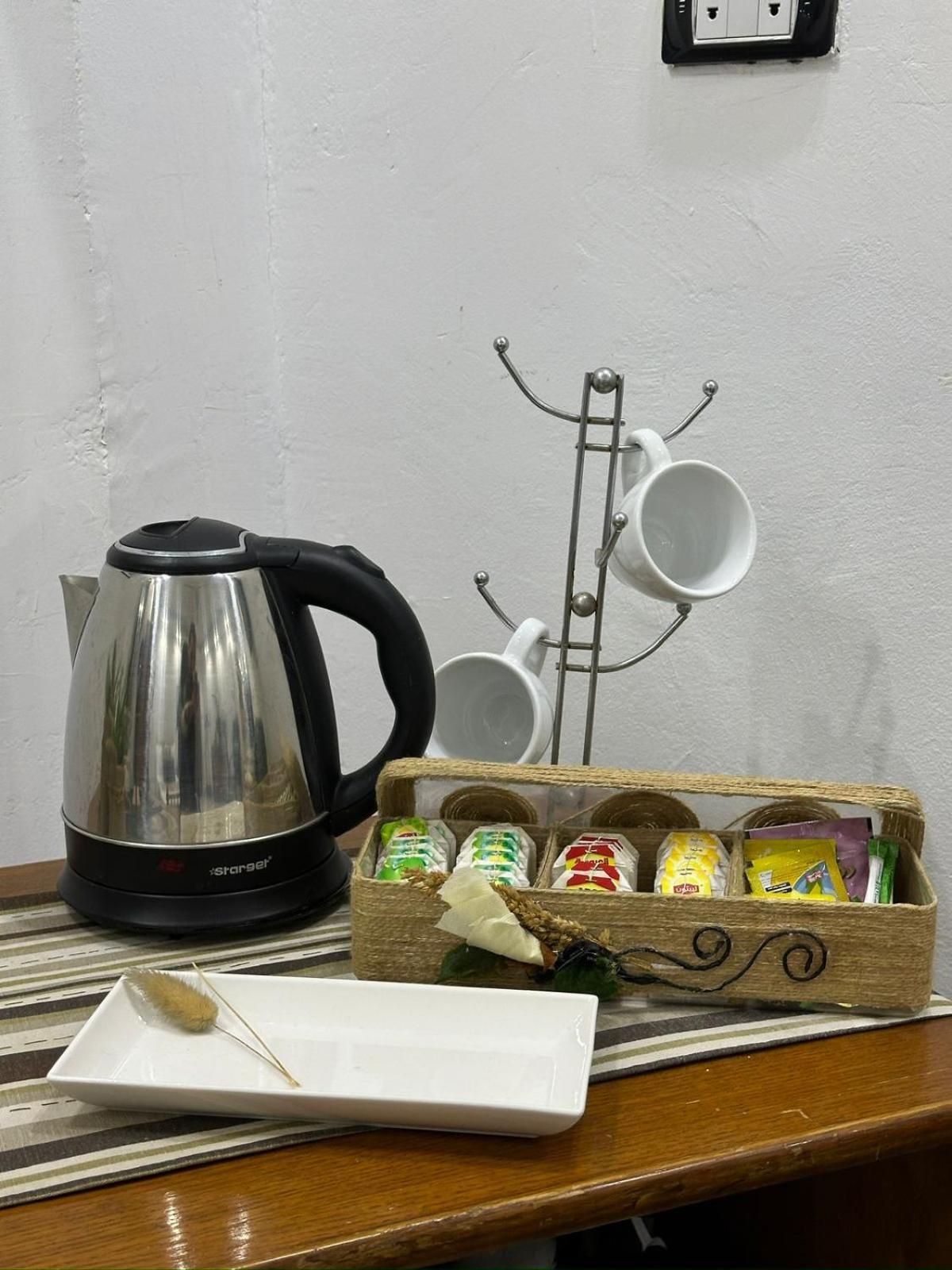 Emma'S Studio Room - Nasr City Kahire Dış mekan fotoğraf