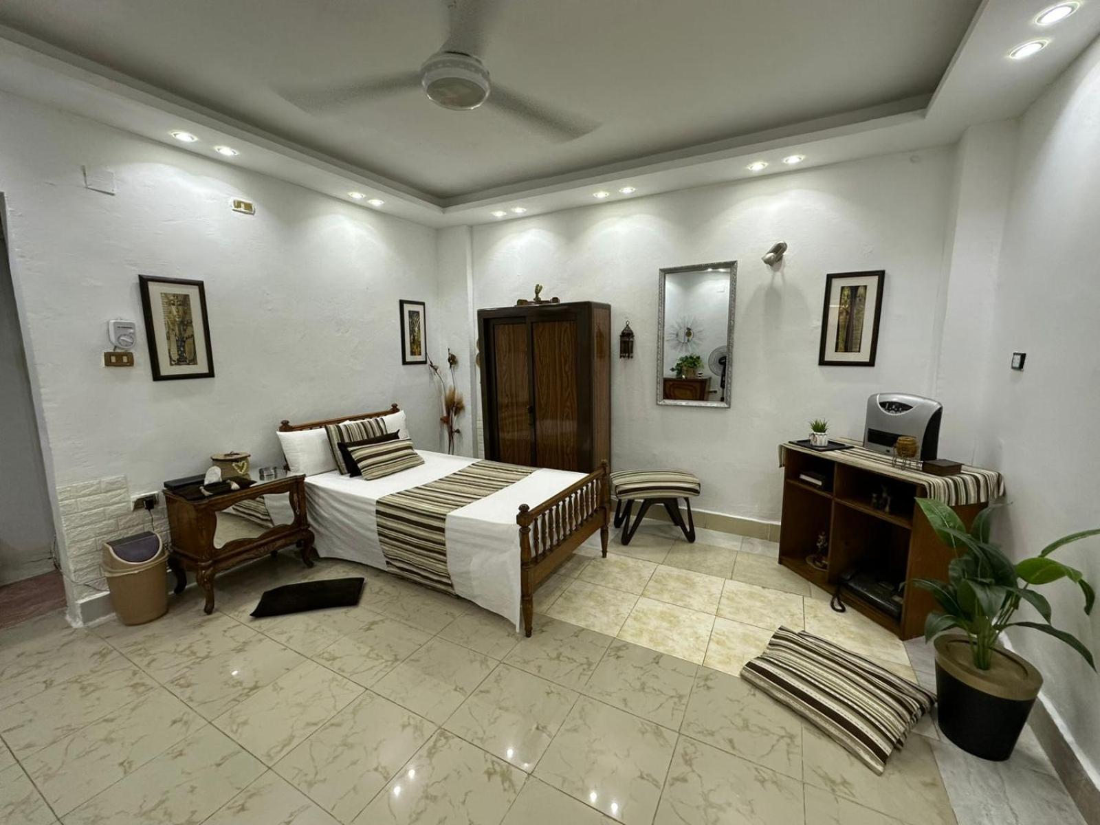 Emma'S Studio Room - Nasr City Kahire Dış mekan fotoğraf