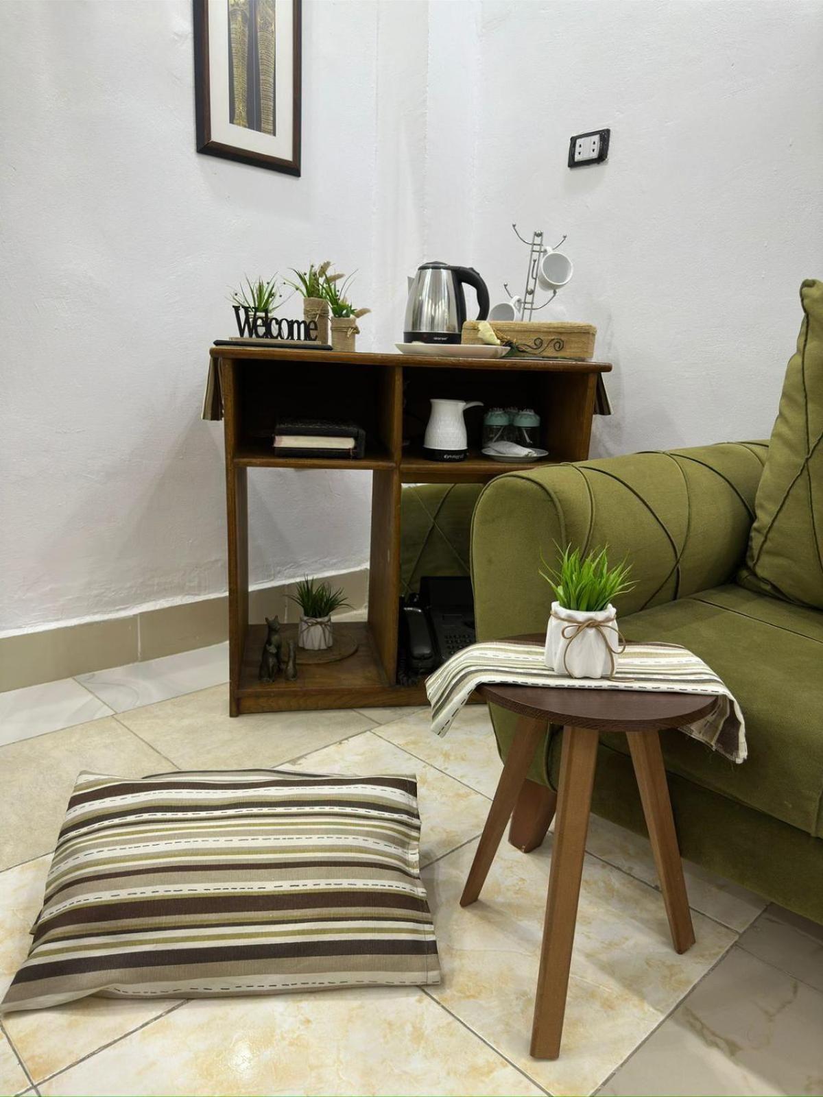 Emma'S Studio Room - Nasr City Kahire Dış mekan fotoğraf