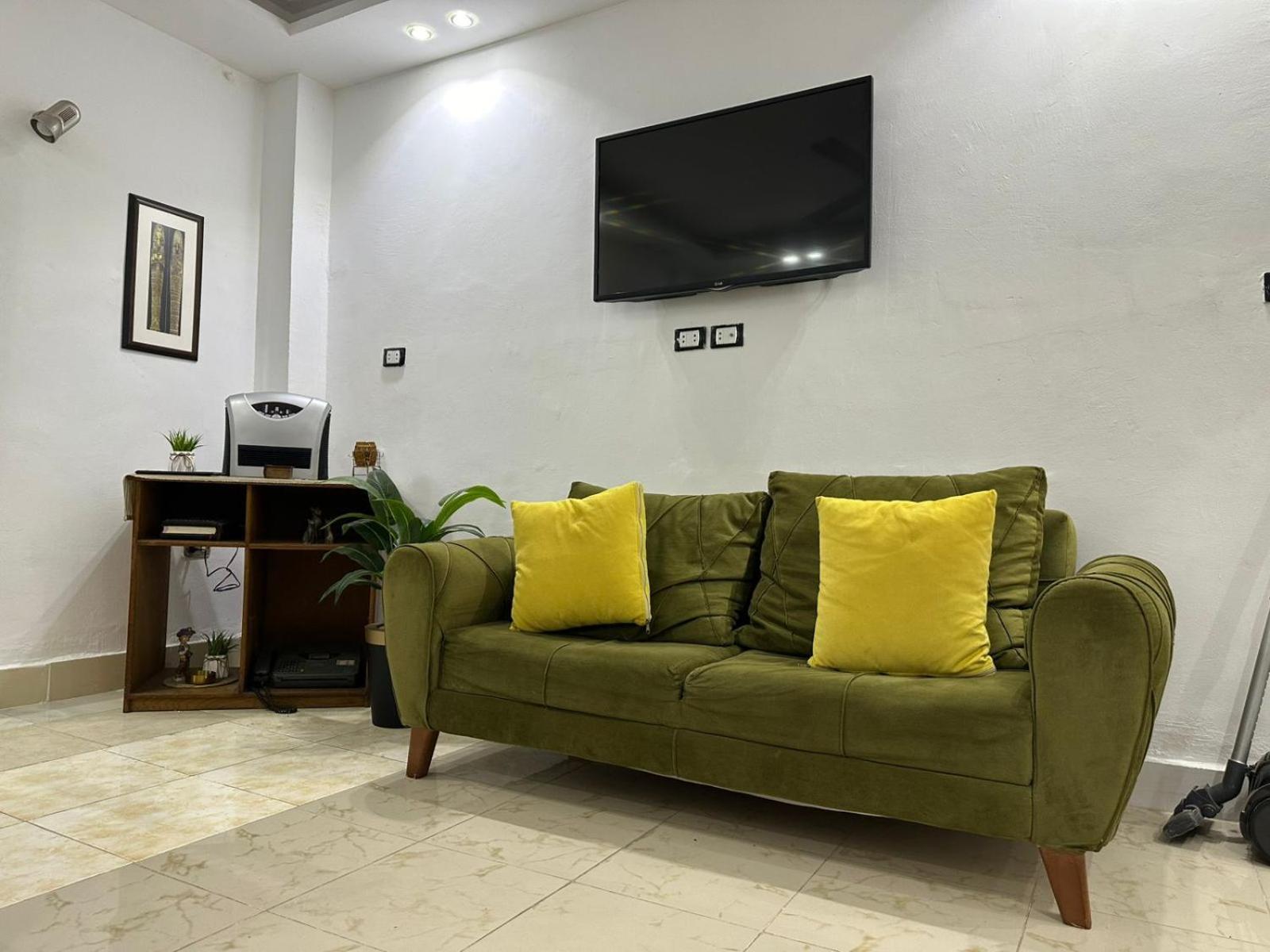 Emma'S Studio Room - Nasr City Kahire Dış mekan fotoğraf