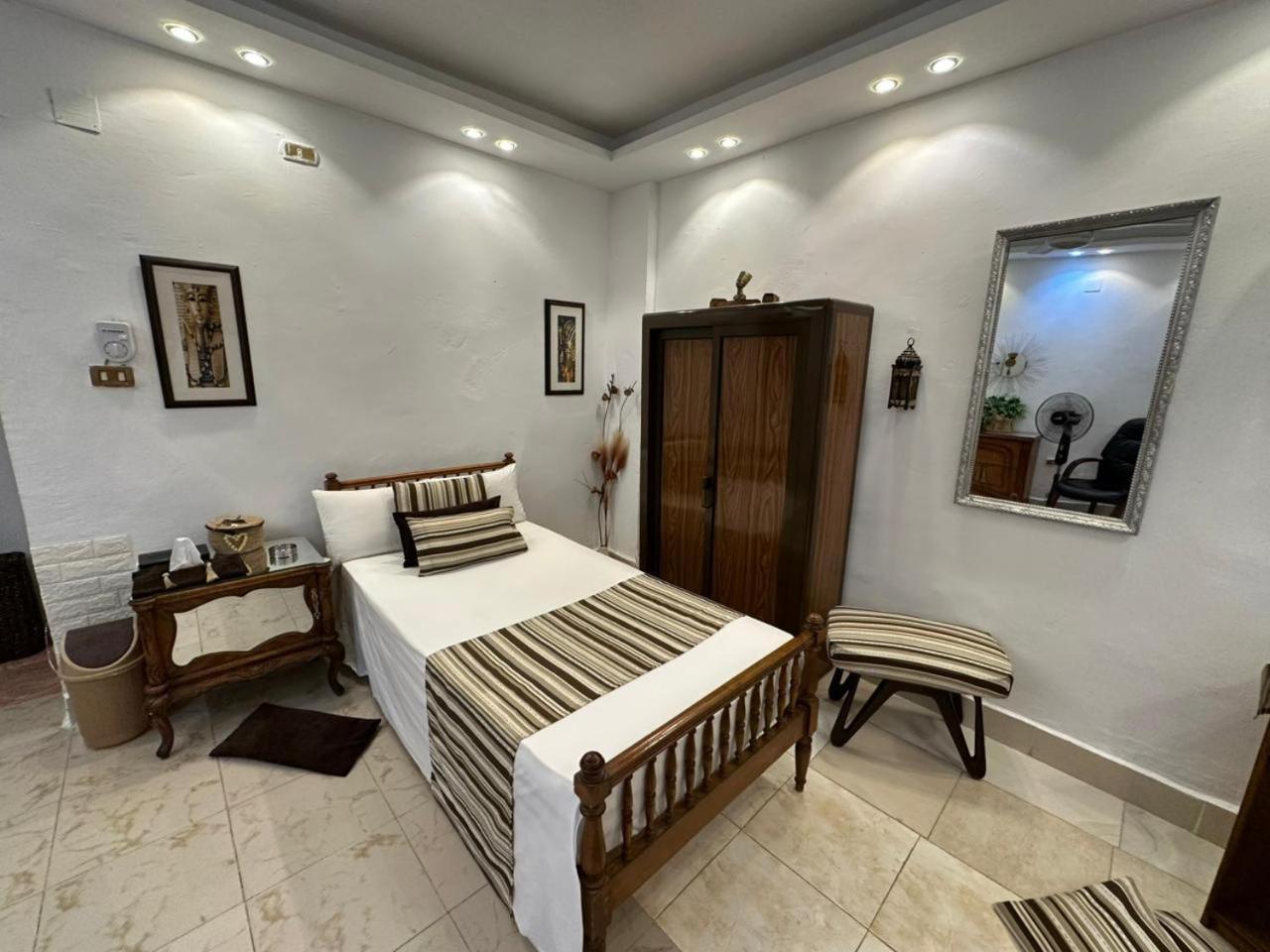 Emma'S Studio Room - Nasr City Kahire Dış mekan fotoğraf